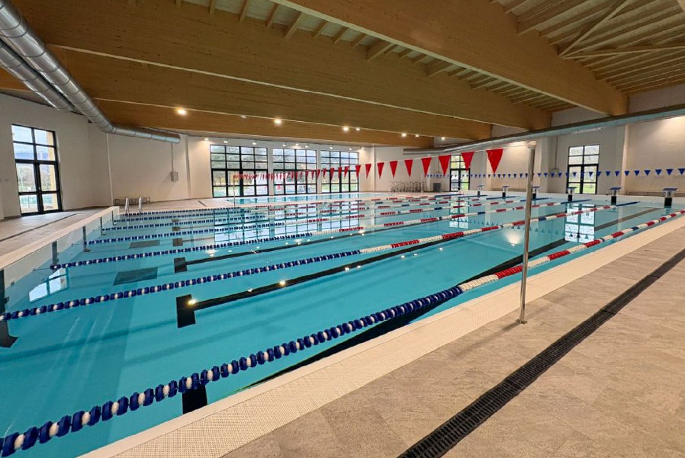 Certaldo inaugura la nuova piscina 